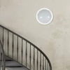 Kép 6/6 - Rábalux Ufo 5101 ufó lámpa fehér fém E27 1x MAX 60 E27 1 db IP20