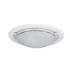 Kép 1/6 - Rábalux Ufo 5101 ufó lámpa fehér fém E27 1x MAX 60 E27 IP20