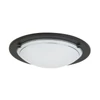 Kép 1/6 - Rábalux Ufo 5103 ufó lámpa fekete fém E27 1x MAX 60 E27 IP20