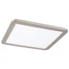 Kép 2/5 - Rábalux Jeremy 5210 fürdőszoba mennyezeti lámpa ezüst fém LED 24 1500 lm 3000 K IP44 G