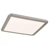 Kép 1/5 - Rábalux Jeremy 5210 fürdőszoba mennyezeti lámpa ezüst fém LED 24 1500 lm 3000 K IP44 G