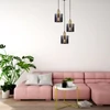 Kép 3/3 - Rábalux Donati 5223 arany fém E27 3x MAX 40 E27 3 db IP20
