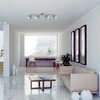 Kép 2/4 - Rábalux Basil 5382 mennyezeti spot lámpa szatin króm fém E14 4X MAX 10 E14 IP20