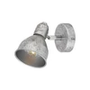 Kép 2/6 - Rábalux Thelma 5386 falikar antik ezüst fém E14 1x MAX 40 E14 IP20