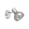 Kép 7/7 - Rábalux Holly 5555 fali lámpa króm fém E14 1x MAX 40 E14 IP20