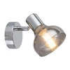 Kép 2/7 - Rábalux Holly 5555 fali lámpa króm fém E14 1x MAX 40 E14 IP20