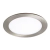Kép 1/7 - Rábalux Lois 5574 álmennyezetbe építhető lámpa szatin króm fém LED 12 800 lm 3000 K IP20 G