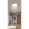 Kép 3/7 - Rábalux Lois 5574 álmennyezetbe építhető lámpa szatin króm fém LED 12 800 lm 3000 K IP20 G