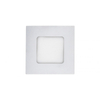 Kép 6/7 - Rábalux Lois 5576 álmennyezetbe építhető lámpa matt fehér fém LED 3 170 lm 4000 K IP20 G