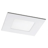 Kép 1/7 - Rábalux Lois 5576 álmennyezetbe építhető lámpa matt fehér fém LED 3 170 lm 4000 K IP20 G