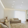 Kép 3/7 - Rábalux Lois 5576 álmennyezetbe építhető lámpa matt fehér fém LED 3 170 lm 4000 K IP20 G