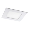 Kép 1/7 - Rábalux Lois 5577 álmennyezetbe építhető lámpa matt fehér fém LED 6 350 lm 4000 K IP20 G