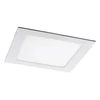 Kép 1/7 - Rábalux Lois 5578 álmennyezetbe építhető lámpa matt fehér fém LED 12 800 lm 4000 K IP20 G