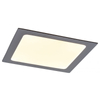 Kép 7/7 - Rábalux Lois 5579 álmennyezetbe építhető lámpa matt fehér fém LED 18 1400 lm 4000 K IP20 G