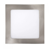 Kép 3/7 - Rábalux Lois 5583 álmennyezetbe építhető lámpa szatin króm fém LED 18 1400 lm 3000 K IP20 G