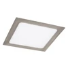 Kép 6/7 - Rábalux Lois 5583 álmennyezetbe építhető lámpa szatin króm fém LED 18 1400 lm 3000 K IP20 G