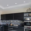 Kép 5/7 - Rábalux Lois 5588 álmennyezetbe építhető lámpa króm fém LED 3 170 lm 3000 K IP44 G