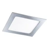 Kép 1/7 - Rábalux Lois 5591 álmennyezetbe építhető lámpa króm fém LED 12 800 lm 3000 K IP44 G