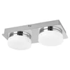 Kép 2/5 - Rábalux Hilary 5662 mennyezeti lámpa króm fém LED 10 800 lm 4000 K IP20 F