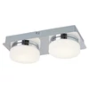 Kép 1/5 - Rábalux Hilary 5662 mennyezeti lámpa króm fém LED 10 800 lm 4000 K IP20 F