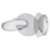 Kép 2/3 - Rábalux Assana 5668 fali lámpa króm fém LED 7 400 lm 3000 K IP20 G