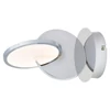 Kép 1/3 - Rábalux Assana 5668 fali lámpa króm fém LED 7 400 lm 3000 K IP20 G