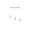 Kép 3/5 - Rábalux Assana 5670 led függeszték króm fém LED 22 1400 lm 3000 K IP20 G