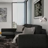 Kép 5/5 - Rábalux Ambrosio 5694 fali lámpa barna fém LED 11 700 lm 3000 K IP20 A