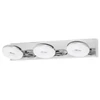 Kép 1/7 - Rábalux Beata 5718 fürdőszoba fali lámpa króm fém LED 3x 5 1400 lm 4000 K IP44 E