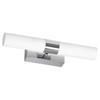 Kép 2/7 - Rábalux Jim 5750 fürdőszoba fali lámpa króm fém LED 2x 5 800 lm 4000 K IP44 G