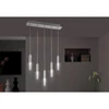 Kép 3/7 - Rábalux Rheia 5764 led függeszték króm fém LED 5x 5 2000 lm 3000 K IP20 G