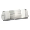 Kép 5/7 - Rábalux Periodic 5800 fali lámpa króm fém E14 1x MAX 40 E14 IP20