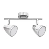 Kép 2/4 - Rábalux Martin 5932 mennyezeti lámpa króm fém LED 2x 4 720 lm 4000 K IP20 F