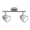 Kép 1/4 - Rábalux Martin 5932 mennyezeti lámpa króm fém LED 2x 4 720 lm 4000 K IP20 F