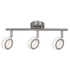 Kép 1/7 - Rábalux Zora 5941 mennyezeti lámpa króm fém LED 3x 4,5 1200 lm 4000 K IP20 F