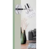 Kép 3/6 - Rábalux Lauren 6091 falikar króm fém E14 1x MAX 40 E14 IP20