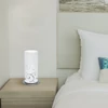 Kép 6/6 - Rábalux Harmony Lux 6393 asztali lámpa szatin króm fém E27 1x MAX 60 E27 1 db IP20