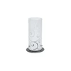 Kép 1/6 - Rábalux Harmony Lux 6393 asztali lámpa szatin króm fém E27 1x MAX 60 E27 IP20