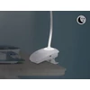 Kép 6/6 - Rábalux Harris 6448 csiptetős asztali lámpa fehér műanyag LED 4 180 lm 4000 K IP20 G