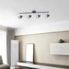 Kép 5/7 - Rábalux Karen 6515 mennyezeti spot lámpa antracit fém/ műanyag LED 4x 4 1120 lm 3000 K IP20 G