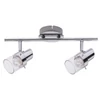 Kép 1/4 - Rábalux Dakota 6672 mennyezeti lámpa króm fém LED 2x 4,5 720 lm IP20