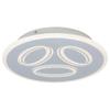 Kép 1/5 - Rábalux Rochelle 6708 mennyezeti lámpa fehér fém LED 40 2400 lm 4000 K IP20 G