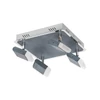 Kép 1/6 - Rábalux Marcus 6820 mennyezeti lámpa szürke fém LED 4x 5 1280 lm IP20