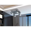 Kép 5/6 - Rábalux Marcus 6820 mennyezeti lámpa szürke fém LED 4x 5 1280 lm IP20