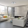 Kép 3/4 - Rábalux Dalfon 6858 mennyezeti ventilátor ezüst fém LED 40 1700 lm 3000-6500 K IP20 G