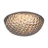 Kép 3/6 - Rábalux Jillian 6966 mennyezeti lámpa szürke fém LED 18 1800 lm 3000 K IP20 F
