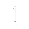 Kép 3/5 - Rábalux Vlasta 7006 állólámpa olvasókarral szatin króm fém LED 18 LED 5 1400 lm 3000 K IP20 G