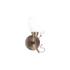 Kép 2/7 - Rábalux Susan 7041 falikar bronz fém E27 1x MAX 60 E27 IP20