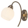 Kép 4/6 - Rábalux Evangeline 7118 falikar antik bronz fém E14 1x MAX 40 E14 IP20