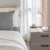 Kép 7/7 - Rábalux Katherine 7187 íróasztal lámpa antik fehér fém E27 1x MAX 40 E27 1 db IP20